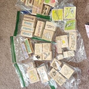 STAMPIN UP BUNDLE